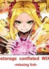 Постер Лострейдж: Объединение «WIXOSS» — Недостающее звено
