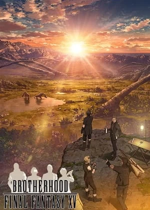 Постер Последняя фантазия XV: Братство